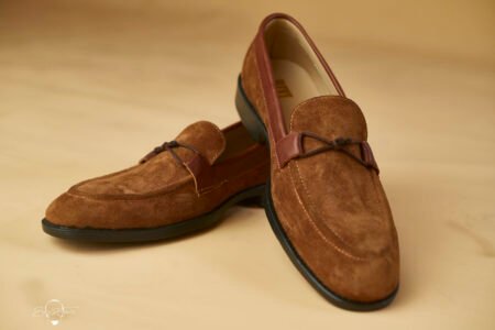 Butterfly Knot Loafers