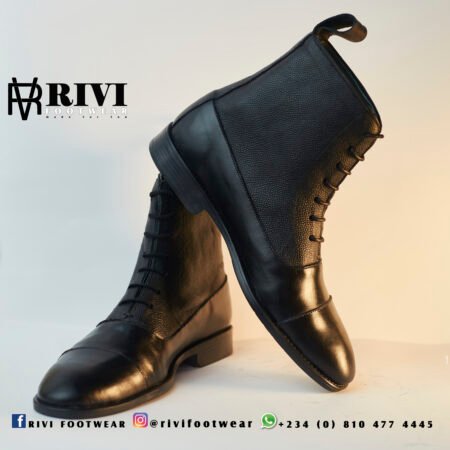 Balmoral Dress Boots