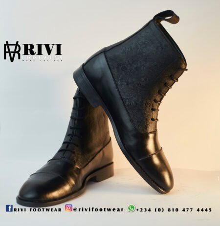 Balmoral Dress Boots