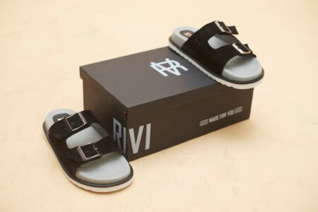 Birkenstock Governor Side Buckle Slide