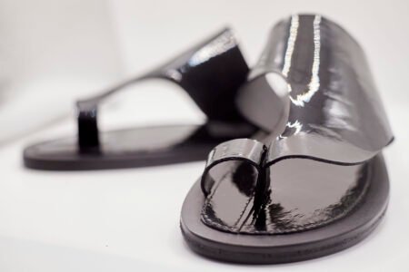 Arabian Pam Slippers