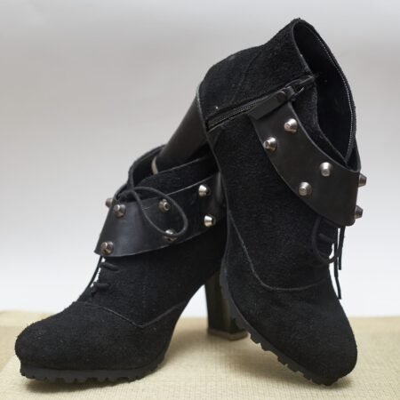 Gothic Heel Boot