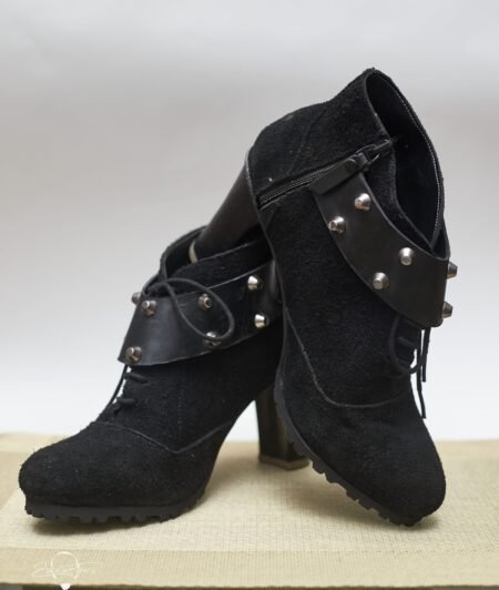 Gothic Heel Boot