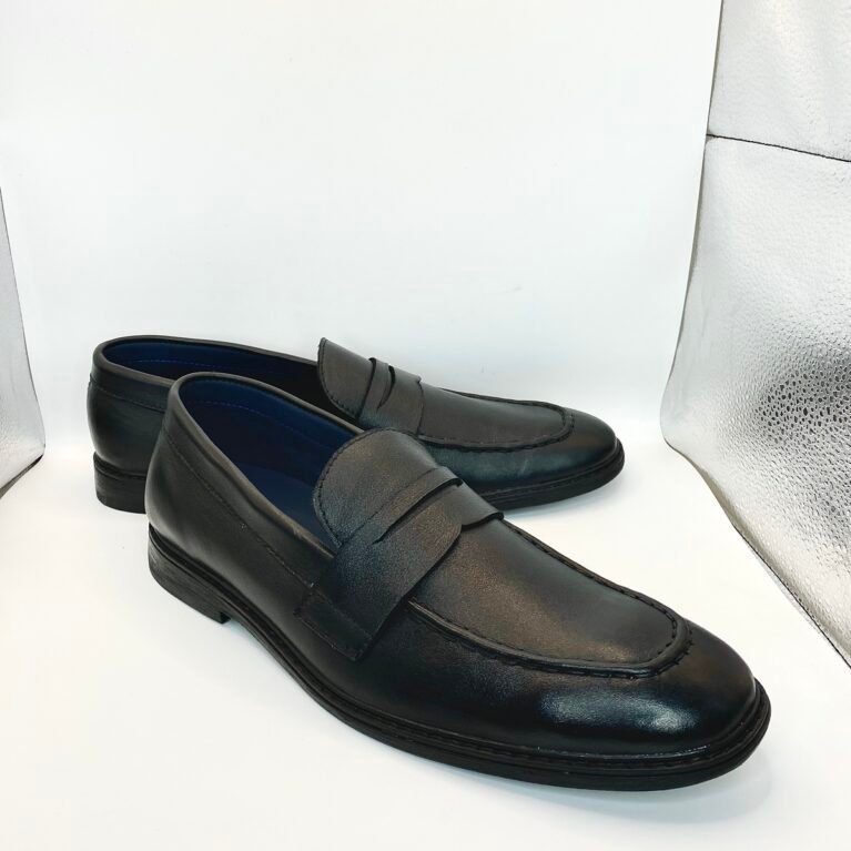 Slip-On Corpcore Loafers