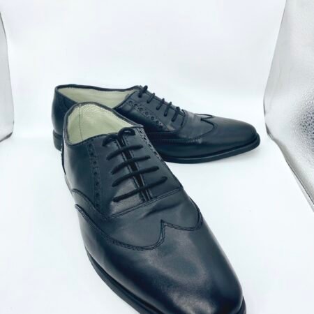 Plain Wingtip Oxford Brogue