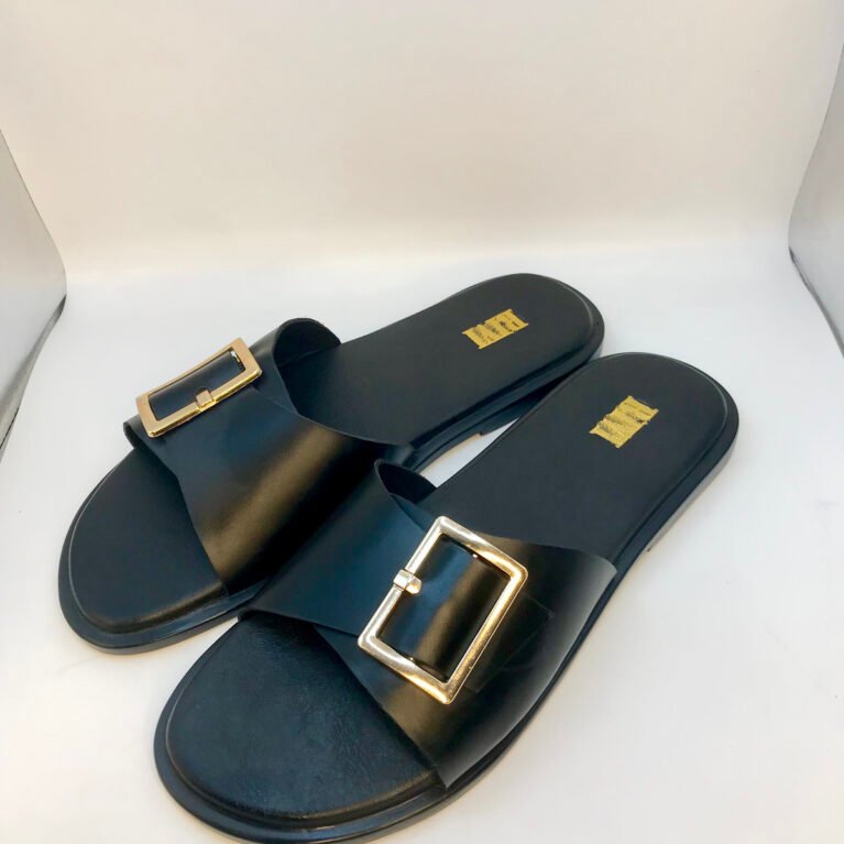 Mono Strap Buckle Slides