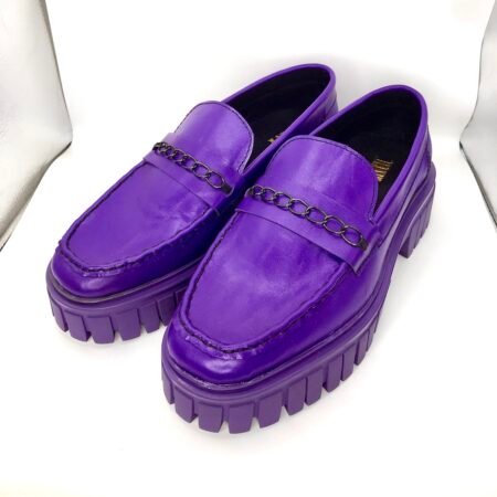 Tractor Loafers