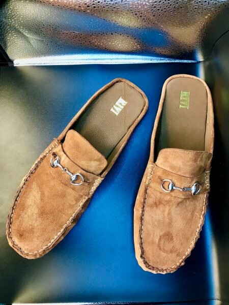 Horse-Bit Driver Mule