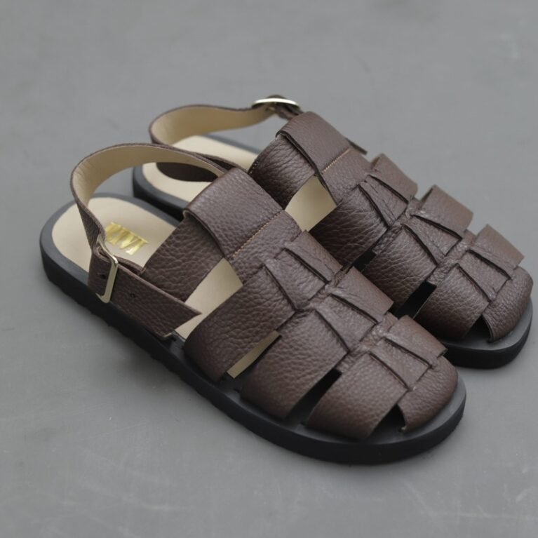 Fisherman Sandals (Slingback)