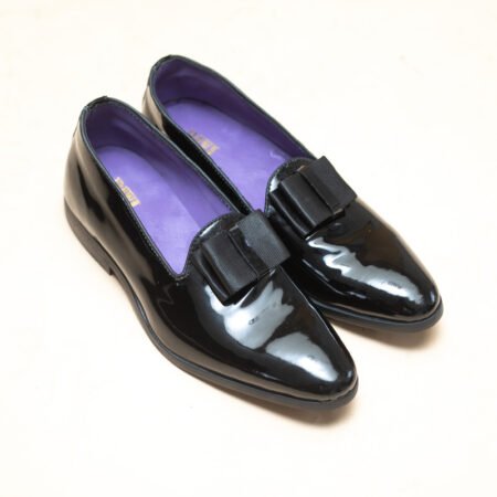 Women's Wholecut Opera Pumps