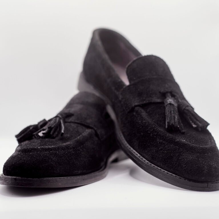 Tassel Loafers